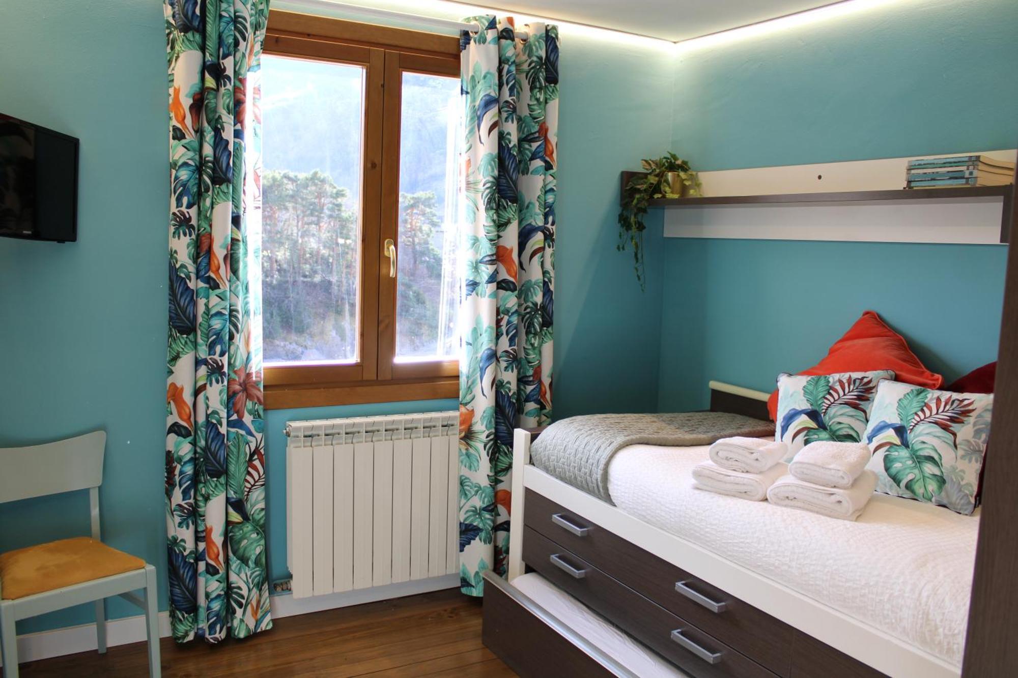 Villa El Balcon Del Garmo Sallent de Gállego Exterior foto