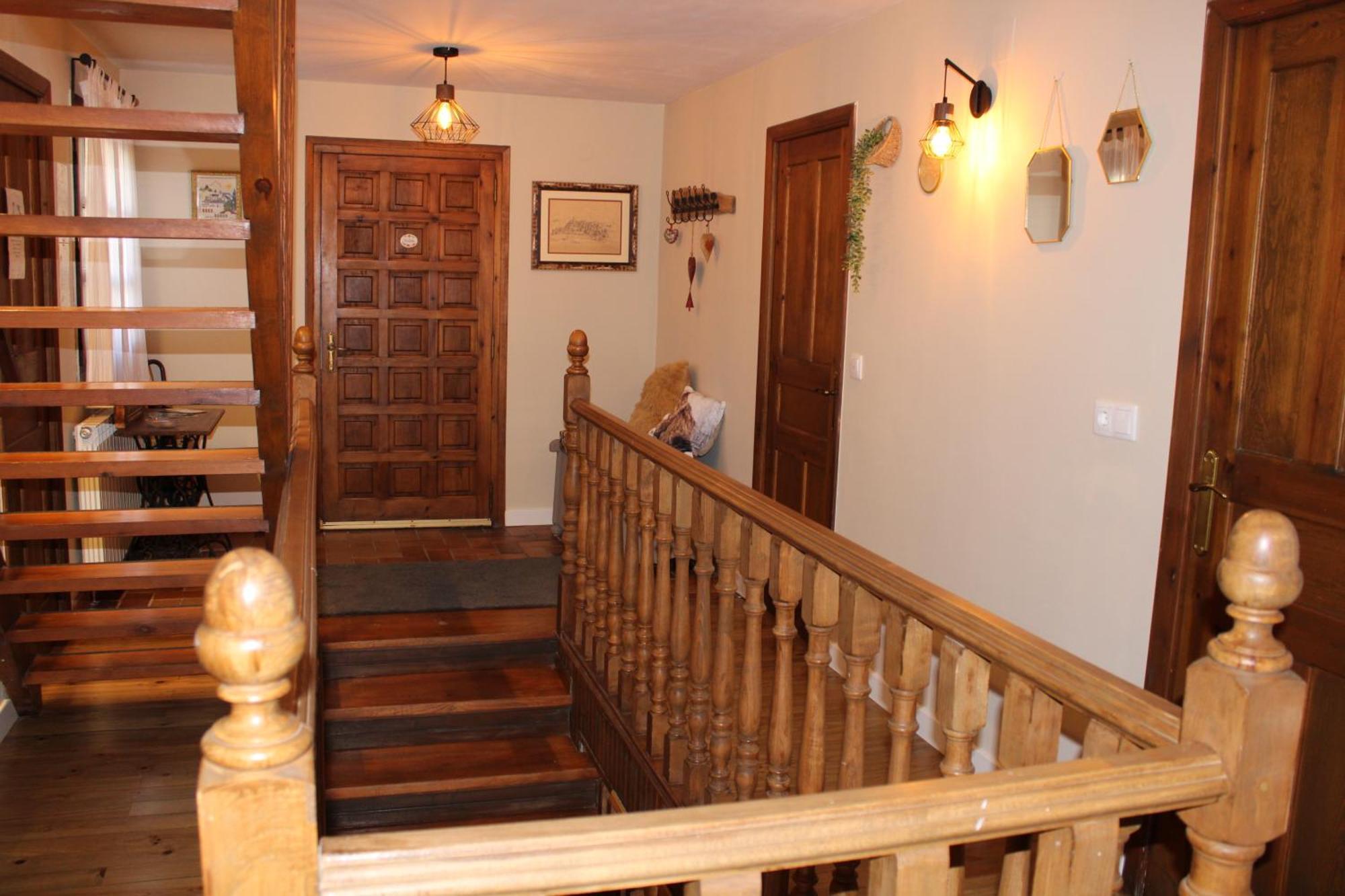 Villa El Balcon Del Garmo Sallent de Gállego Exterior foto