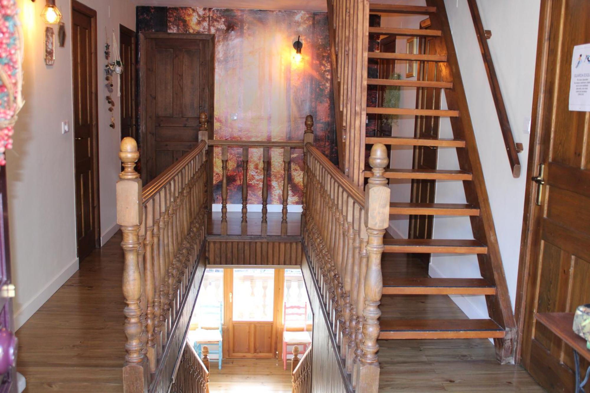 Villa El Balcon Del Garmo Sallent de Gállego Exterior foto